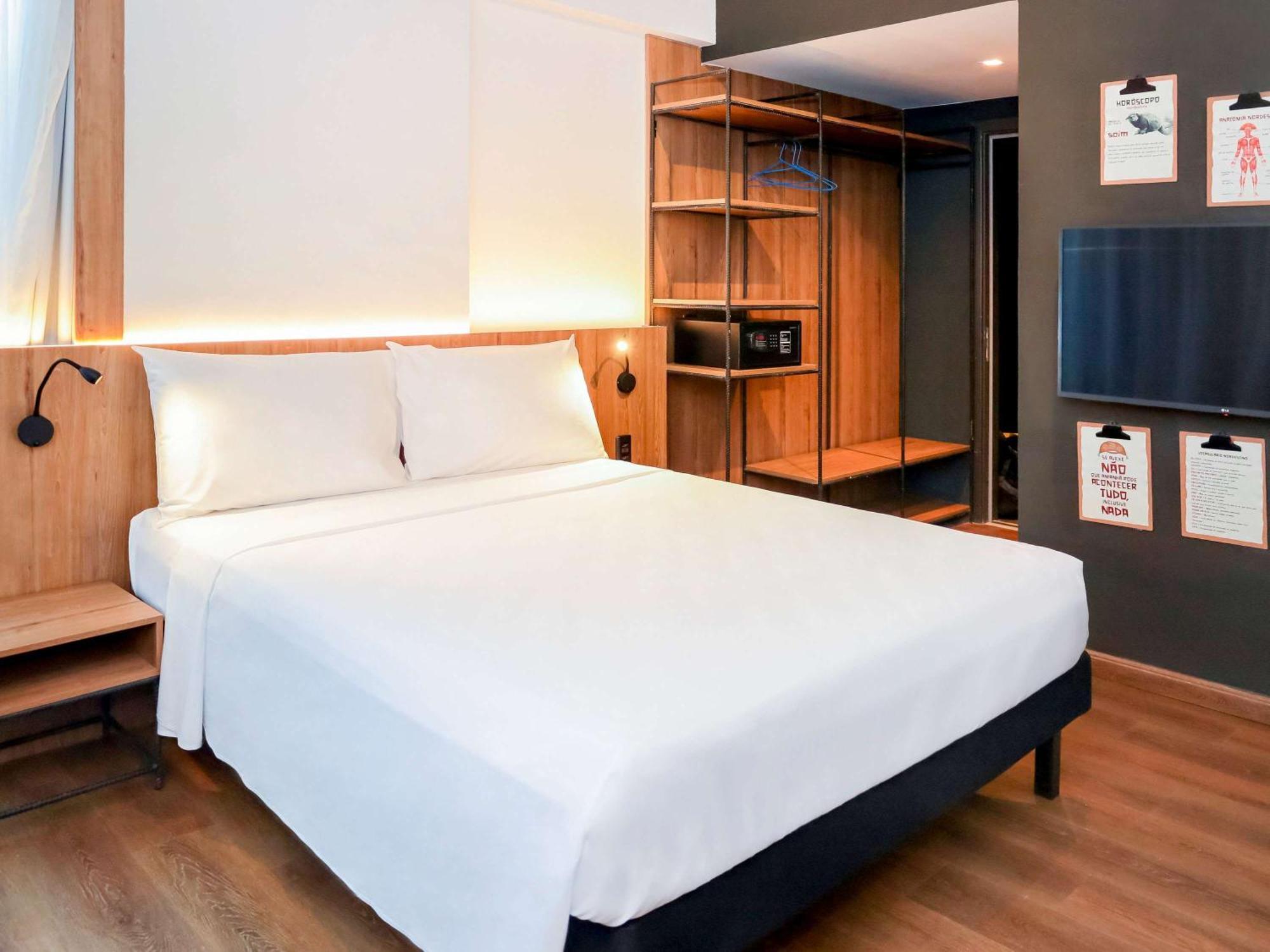 Ibis Styles Maceio Pajucara Hotel Exterior photo